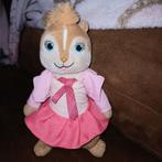 Vintage ty beanie alvin en the chipmucks, brittany chipettes, Ophalen of Verzenden, Gebruikt, Overige typen