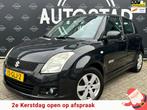 Suzuki Swift 1.3 Bandit NL-Auto / NAP / APK / Airco / Navi, Voorwielaandrijving, Stof, 40 €/maand, Zwart