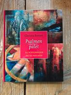 Psalmen palet., Ophalen of Verzenden, Zo goed als nieuw
