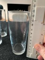 6 Bierglazen Fluitjes, Ophalen of Verzenden, Nieuw, Bierglas