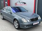 Mercedes-Benz E-klasse 320 CDI Avantgarde XENON/NAVI/MEMORY/, Auto's, Automaat, Achterwielaandrijving, Gebruikt, Zwart