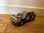 Lancia Delta HF Integrale EVO2 Team Esso 1/18, Overige merken, Gebruikt, Auto, Verzenden