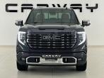 GMC Sierra DENALI 6.2 ULTIMATE MY24 FABRIEKSGARANTIE Multipr, Auto's, Automaat, Gebruikt, 426 pk, Zwart