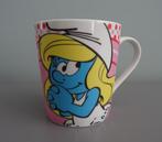 Mok uit 2011 met Smurfin en Klungelsmurf, Ophalen of Verzenden, Zo goed als nieuw, Smurfin, Gebruiksvoorwerp