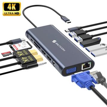 USB-C HUB beschikbaar voor biedingen