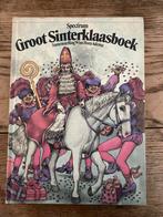 Twee oude Sinterklaasboeken - jaren 60-70, Ophalen of Verzenden, Gelezen