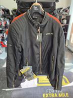 Segura doorwaai Motorjas  M, Motoren, Kleding | Motorkleding, Ophalen of Verzenden, Nieuw met kaartje, Jas | textiel
