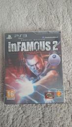 inFAMOUS 2 Special Edition - PS3, Spelcomputers en Games, Games | Sony PlayStation 3, Avontuur en Actie, Online, Gebruikt, 1 speler