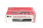 NIEUW! LG V390H dvd player vcr videorecorder dvd speler, Ophalen of Verzenden, Zo goed als nieuw