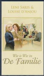 wie is wie in de familie Lenie Saris, Ophalen of Verzenden, Nieuw