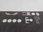 Zon model Holland Demag ac1600 parts set, Ophalen of Verzenden, Zo goed als nieuw, Bus of Vrachtwagen