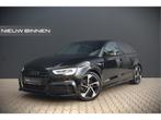 Audi A3 Sportback 35 TFSI CoD Advance Sport S-Line | Stoelve, 4 cilinders, 150 pk, Zwart, Bedrijf