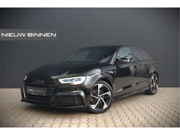 Audi A3 Sportback 35 TFSI CoD Advance Sport S-Line | Stoelve beschikbaar voor biedingen
