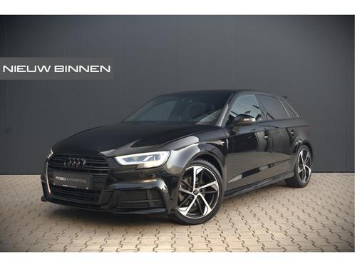 Audi A3 Sportback 35 TFSI CoD Advance Sport S-Line | Stoelve, Auto's, Audi, Bedrijf, Te koop, A3, ABS, Achteruitrijcamera, Airbags