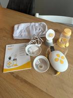 medela borstkolf solo + kolfbh, Ophalen of Verzenden, Nieuw, Borstkolf