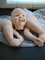 Reborn kitje, Verzamelen, Poppen, Ophalen of Verzenden, Nieuw, Babypop, Levensecht of Reborn
