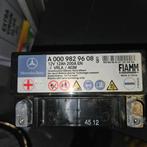 Accu Fiamm Mercedes  BENZ A 000 98296 08 12 V 12 AH 200A EN, Ophalen