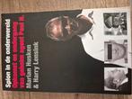 Harry Lensink - Spion in de onderwereld, Ophalen, Harry Lensink; Marian Husken, Maatschappij en Samenleving, Zo goed als nieuw