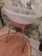 Bad Luma Snow White + Badstandaard Dusty Rose, Kinderen en Baby's, Badjes en Verzorging, Ophalen of Verzenden, Gebruikt, Badje