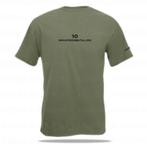 NATRES t-shirts, Verzamelen, Militaria | Algemeen, Nederland, Landmacht, Ophalen, Kleding of Schoenen