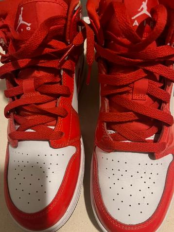 Nike air jordan beschikbaar voor biedingen