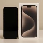 Iphone 15 pro 256 gb, Zwart, Zo goed als nieuw, IPhone 15 Pro, Ophalen