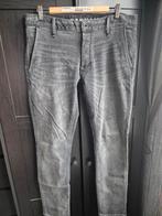 Denham spijkerbroek grijs W33 L32, Ophalen of Verzenden, Zo goed als nieuw, W33 - W34 (confectie 48/50), Grijs