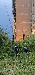 Complete karperset  Fox / DAM / Spro, Ophalen of Verzenden, Complete set