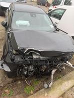 Mercedes A 180D Schadeauto, Auto diversen, Zwart, Diesel, Hatchback, Ophalen