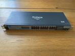 HP ProCurve 1400-24G (J9078A) 24 poorts Gigabit Switch, Ophalen of Verzenden, Gebruikt