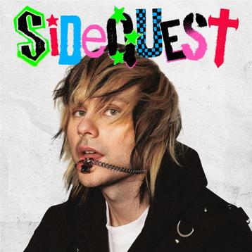 Michael Clifford (5 Seconds of Summer) Sidequest CD  beschikbaar voor biedingen