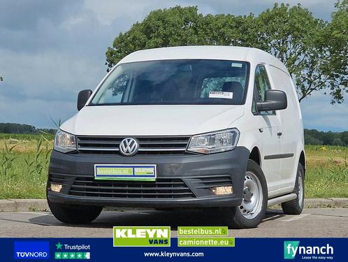VOLKSWAGEN CADDY MAXI 2.0 euro6 airco nap!, Auto's, Bestelauto's, Bedrijf, Te koop, ABS, Airconditioning, Centrale vergrendeling
