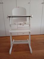 Geuther kinderstoel, Ophalen, Gebruikt, Meegroeistoel, Gordel(s)