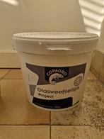 Copagro Glasweefsellijm, Doe-het-zelf en Verbouw, 10 tot 15 liter, Ophalen of Verzenden, Wit