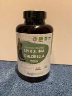 Bio/Spirulina&Chlorella–nieuw&ongeopend (240 capsules), Ophalen of Verzenden, Nieuw, Overige typen