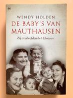 Wendy Holden - De baby's van Mauthausen, Ophalen of Verzenden, Nieuw, Wendy Holden