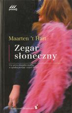 Maarten 't Hart - ZEGAR SLONECZNY -, Boeken, Taal | Overige Talen, Ophalen of Verzenden, Nieuw, Pools