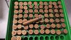 73 Nederlandse Lee-Enfield hulzen. AI 59 Leeg!    1959, Ophalen of Verzenden, Landmacht, Nederland, Hulzen of Bodemvondsten