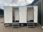 Toiletwagen te huur, Ophalen of Verzenden, Zo goed als nieuw, Overige