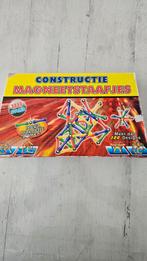 constructie  magneetstaafjes, Kinderen en Baby's, Speelgoed | Educatief en Creatief, Ophalen, Gebruikt