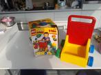 Lego 2010 duplo primo loopwagen, Ophalen of Verzenden, Gebruikt, Duplo