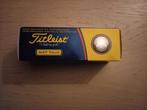 Nieuwe Titleist golfballen doosje nooit open gemaakt!!, Ophalen of Verzenden, Nieuw, Bal(len), Overige merken