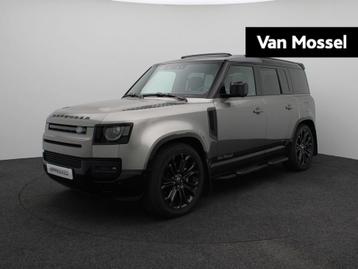 Land Rover Defender 110 2.0 P300e 110 X-Dynamic SE | 22" Oct beschikbaar voor biedingen