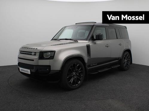 Land Rover Defender 110 2.0 P300e 110 X-Dynamic SE | 22" Oct, Auto's, Land Rover, Bedrijf, Te koop, 360° camera, 4x4, ABS, Adaptive Cruise Control