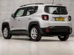 Jeep Renegade 1.4 MultiAir Longitude Sport 141Pk (SCHERM, AI, Auto's, Jeep, Te koop, Zilver of Grijs, Benzine, Renegade