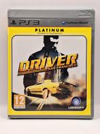 Driver: San Francisco [Platinum] Playstation 3, Verzenden, 1 speler, Racen en Vliegen, Zo goed als nieuw
