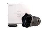 Fujifilm GF 23mm F4 R LM WR Lens, Audio, Tv en Foto, Fotografie | Lenzen en Objectieven, Ophalen, Zo goed als nieuw, Groothoeklens