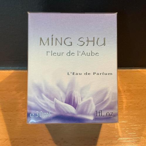 “Ming Shu” Fleur de l’Aube, 30 ml., Sieraden, Tassen en Uiterlijk, Uiterlijk | Parfum, Nieuw, Ophalen of Verzenden