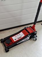Extra lage Garagekrik  4 ton, Auto diversen, Krikken, Ophalen, Nieuw, Hydraulisch, Garagekrik