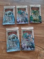 Flesh and Blood Tales of Aria Booster Packs (x5), Hobby en Vrije tijd, Ophalen of Verzenden, Nieuw